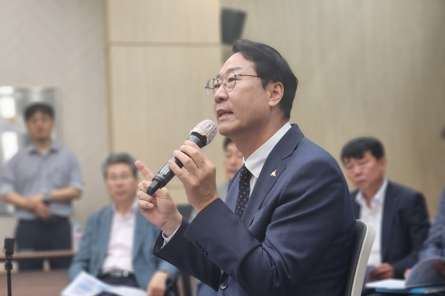 정명근 화성시장, 5월 언론인과의 대화 주최