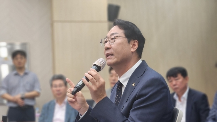 정명근 화성시장, 5월 언론인과의 대화 주최