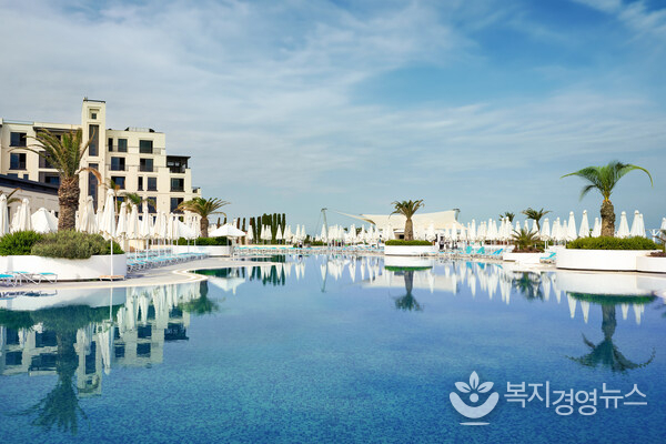 Nobu Hotel, Restaurant, and Residences Baku