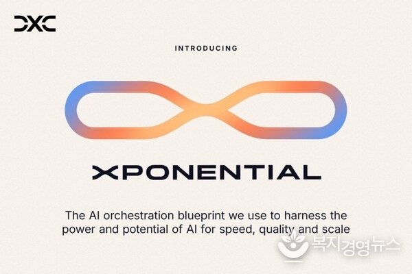 DXC Unveils Xponential – A Repeatable Blueprint to Accelerate Enterprise AI Outcomes