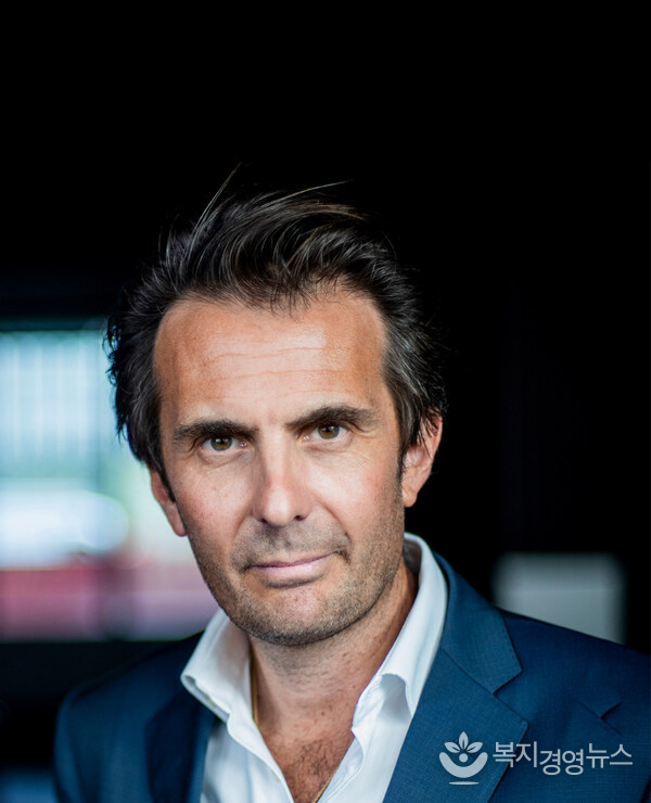 Yannick Bolloré, Havas CEO and Chairman, and Vivendi Chairman of the Supervisory Board