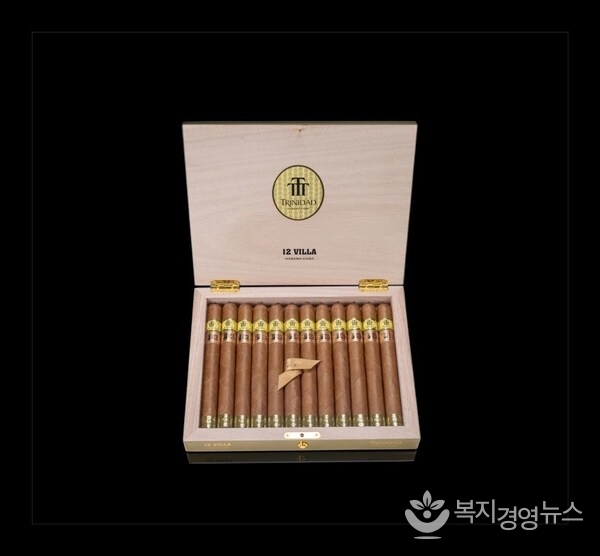 HABANOS, S.A. PRESENTS THE NEW TRINIDAD VILLA: A TRIBUTE TO THE ELEGANCE AND CULTURAL HERITAGE OF CUBA