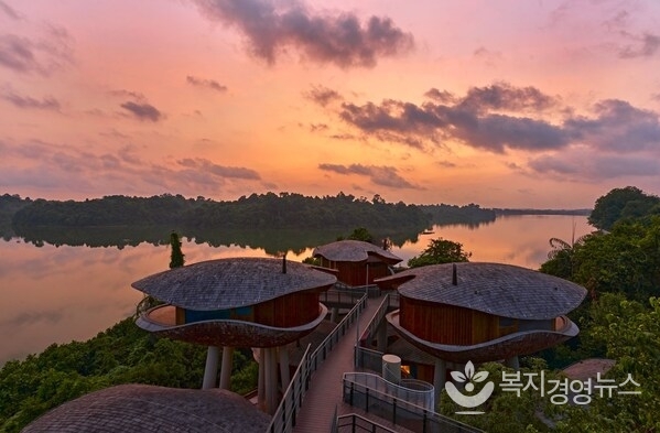 만다이 레인포레스트 리조트 바이 반얀트리