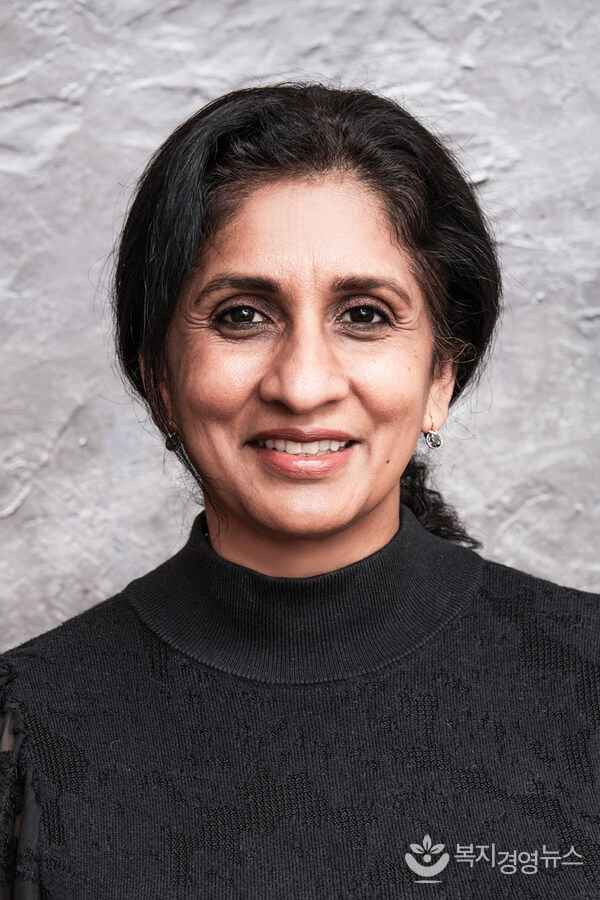 Renuka Iyer, MD, Named New Chief Medical Officer for National Comprehensive Cancer Network (NCCN). Learn more at NCCN.org. (PRNewsFoto/National Comprehensive Cancer Network)