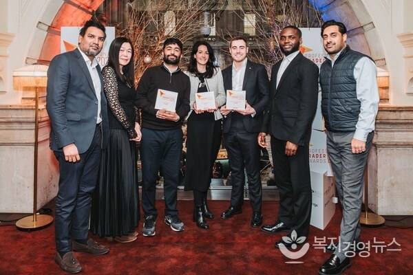 Vantage Celebrates Triple Victory at the Professional Trader Awards 2025