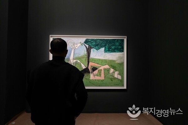 Pablo Picasso. Le Printemps (Spring). 20 March 1960. Arduna, 2026.Centre Pompidou, Mnam-Cci, Paris