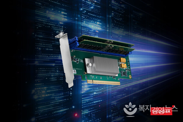 Innodisk, a leading provider of industrial-grade memory solutions, announced the CXL Add-in Card (AIC), a major addition to its CXL product portfolio.