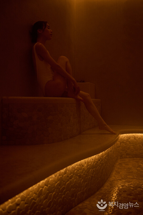 Spa at 1 Hotel Tokyo Credit: Mikkel Vang